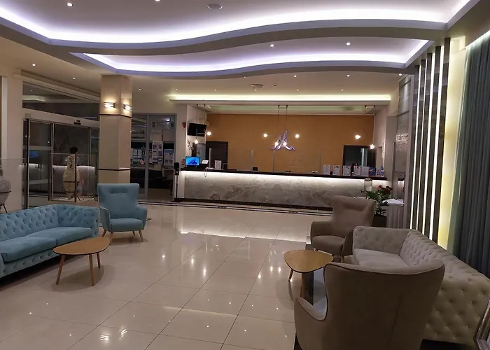 Lydia Maris Resort & SpaSpa Hotel