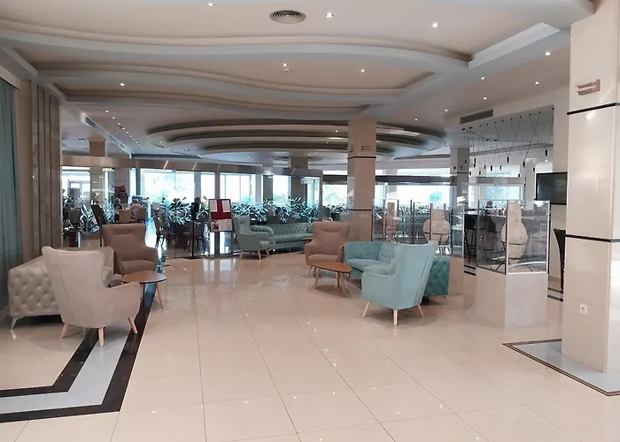 Lydia Maris Resort & SpaSpa Hotel